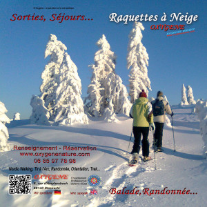 Raquettes à Neige 2015-2016, Snowshoes, Walking tour, Hiking, Trek, Vosges mountain, Munster valley